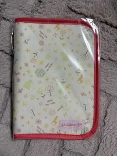 母子手帳ケース　通帳ケース