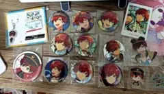 あんスタ 天城一彩 缶バッジ セット