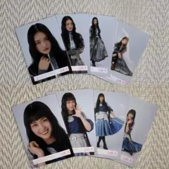 櫻坂46 山﨑天生写真コンプ8セット - メルカリ
