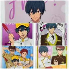 2025年最新】free! ココス クリアカードの人気アイテム - メルカリ