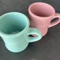 DEAN & DELUCA HAWAI マグカップ 2個セット