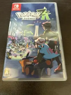Pokemon Legends ZA