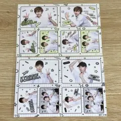 テニミュ ランダムブロマイド 忍足 謙也