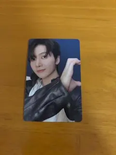 ZEROBASEONE ICONIK 特典トレカ メテュ