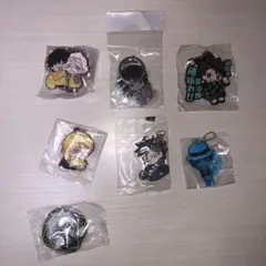 鬼滅の刃　ストラップ