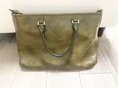 エルゴポック HERGOPOCH レザーバッグのサムネイル