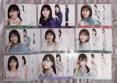 1コンプ400~ 乃木坂46 生写真 柴田柚菜