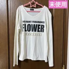 未使用　ジェニーラブ　長袖　ロンT  160㎝