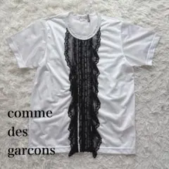 【COMME des GARCONS】コムコム レース カットソー lzlsmvgixZIAVOU0J4rZGr1XXaDX1Z