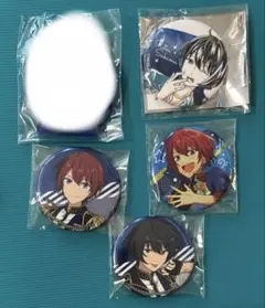 2025年最新】朔間凛月 缶バッジの人気アイテム - メルカリ