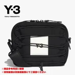 Y-3（ワイスリー）2WAYボディバッグ (ショルダーバッグ)のサムネイル