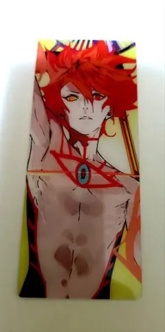 言峰綺礼 ラスプーチン fgo 編成画面風カード 最終再臨展 - メルカリ