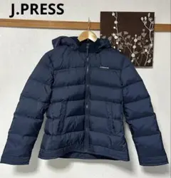 2回着用！ J.PRESS ダウンジャケット 160