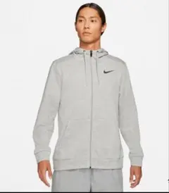 ナイキ メンズ パーカー フリースジャケット DRIーFIT フーディーS