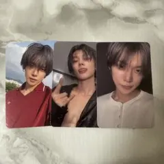 ヨンジュン weverse アルバム トレカ セット