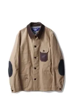 美品】JUNYA WATANABE MAN リバーシブルコーチジャケット - メルカリ
