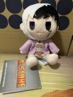 あさぎりゲン ミニぬいぐるみ Dr.STONE