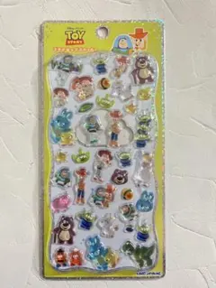 【正規品】未開封　プチドロップステッカー　トイストーリー