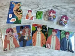 ダンダダン 円城寺 仁（ジジ）グッズ10点セット