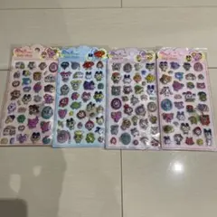 きゅん〜　ポップシール　たまごっち