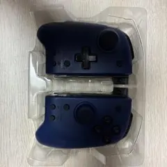 HORI グリップコントローラー ダークブルー