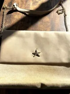 ショルダーバッグ兼クラッチバッグ / 春以降夏にぴったりな柄