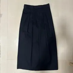 CABaN スカート　ネイビーのサムネイル
