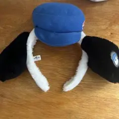 スヌーピーのカチューシャ