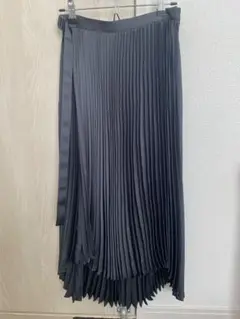 UNIQLO +J プリーツスカート ウエスト58cm