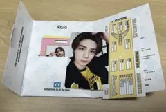 BOYNEXTDOOR The Action Weverse ver. イハン