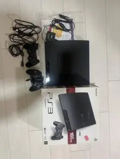 PlayStation3 160GB 箱付き