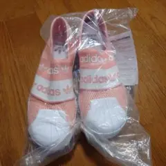 アディダス　スニーカー　20センチ