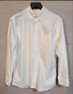 UNIQLO オックスフォード・ボタンダウン