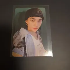 Straykids Hyunjin ヒョンジン 楽STAR