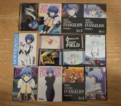 エヴァンゲリオンカードダスマスターズカード綾波レイイラストセット