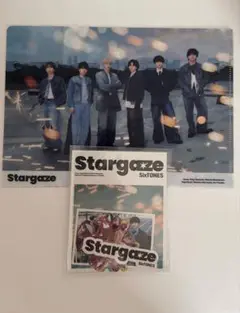 SixTONES Stargaze 特典