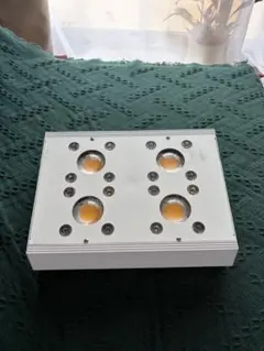 OPTIC Led 8+ 1クール使用 植物育成用LEDライト COB搭載 - メルカリ