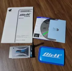本多エレクトロン『AirH"』　ジャンク