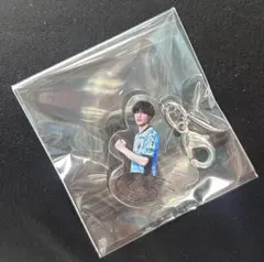 由井 航太　プレイヤーアクリルチャーム