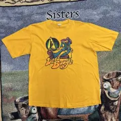 70s “Let’s Boogie” ヴィンテージ tシャツ