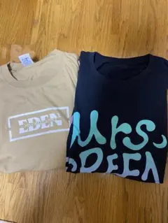 nonnon 様専用Mrs.Tシャツ 2枚セット