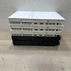 まとめ売り　プレステ2 本体 薄型　ジャンク