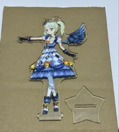 アイカツ 藤堂ユリカ 一番くじ アクスタ ナイトメアカプリコーン | Mercari