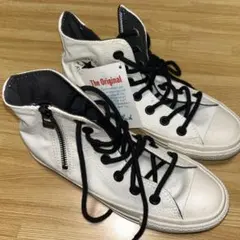 Converse Chuck Taylor All Star ホワイトハイカット