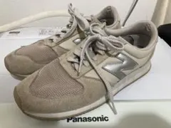 new balance 420M ベージュ