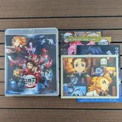 鬼滅の刃 無限列車編 ブルーレイ Blu-ray
