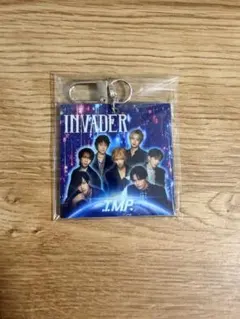 IMP. INVADER 3形態まとめ買い特典 - メルカリ