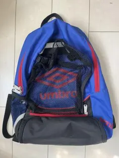 UMBRO サッカーボール収納 バックパック リュック