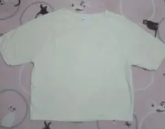 GAP ラグランスリーブ Tシャツ XS クリーム