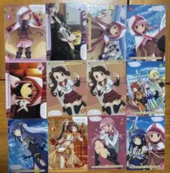 マギアレコード 魔法少女まどか☆マギカ外伝 クリアカードコレクション